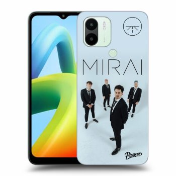 Obal pro Xiaomi Redmi A1 - Mirai - Gentleman 1