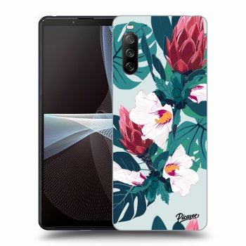 Obal pro Sony Xperia 10 III - Rhododendron