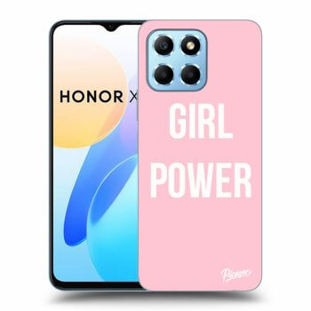 Obal pro Honor X8 5G - Girl power
