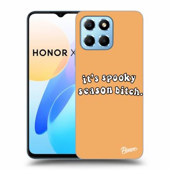 Obal pro Honor X8 5G - Spooky season