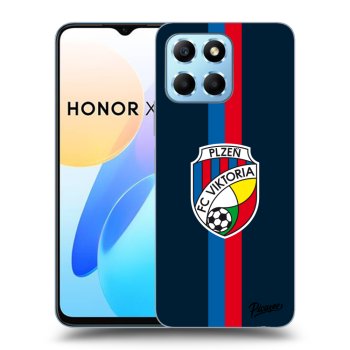 Obal pro Honor X8 5G - FC Viktoria Plzeň H