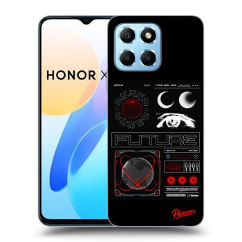 Obal pro Honor X6 - WAVES