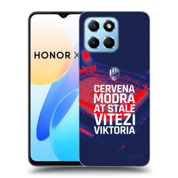Picasee ULTIMATE CASE pro Honor X6 - FC Viktoria Plzeň E