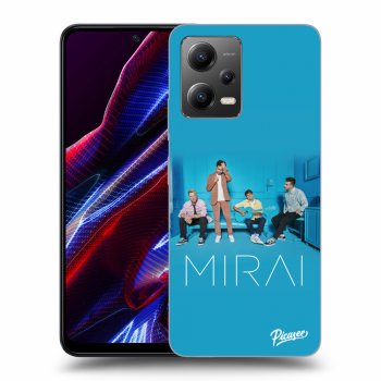Obal pro Xiaomi Poco X5 - Mirai - Blue