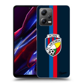 Obal pro Xiaomi Poco X5 - FC Viktoria Plzeň H
