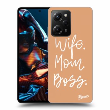 Obal pro Xiaomi Poco X5 Pro - Boss Mama