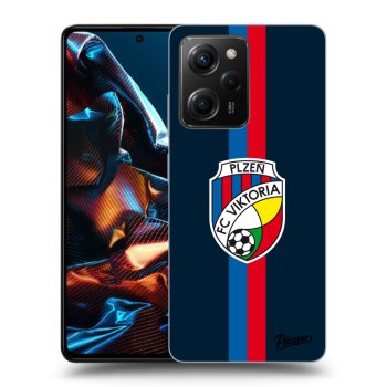 Picasee ULTIMATE CASE pro Xiaomi Poco X5 Pro - FC Viktoria Plzeň H