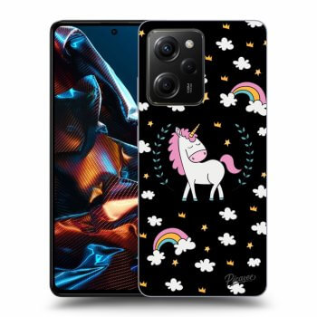 Obal pro Xiaomi Poco X5 Pro - Unicorn star heaven