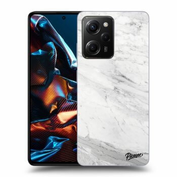 Obal pro Xiaomi Poco X5 Pro - White marble