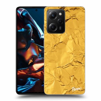 Obal pro Xiaomi Poco X5 Pro - Gold