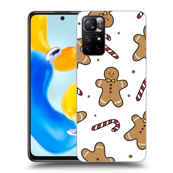 Obal pro Xiaomi Redmi Note 11S 5G - Gingerbread