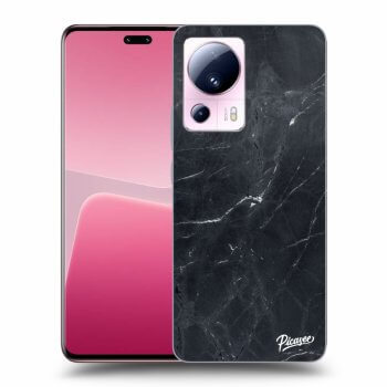 Picasee ULTIMATE CASE pro Xiaomi 13 Lite - Black marble