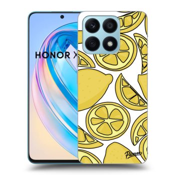 Obal pro Honor X8a - Lemon