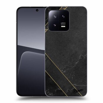 Obal pro Xiaomi 13 - Black tile