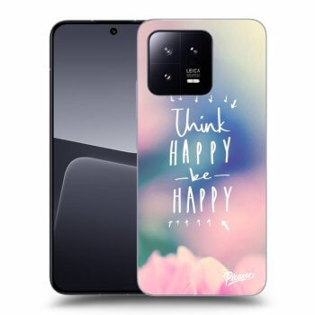 Obal pro Xiaomi 13 - Think happy be happy
