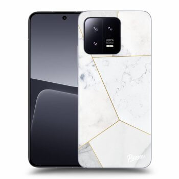 Obal pro Xiaomi 13 Pro - White tile