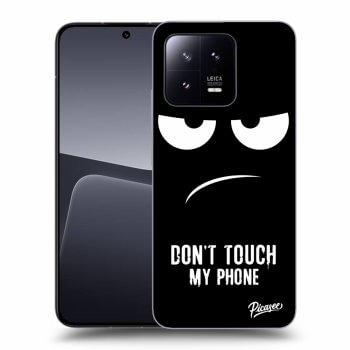 Obal pro Xiaomi 13 Pro - Don't Touch My Phone