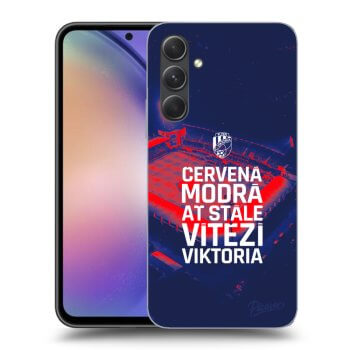 Obal pro Samsung Galaxy A54 5G - FC Viktoria Plzeň E
