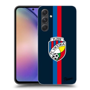 Obal pro Samsung Galaxy A54 5G - FC Viktoria Plzeň H
