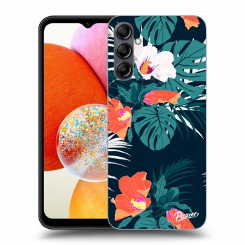 Obal pro Samsung Galaxy A14 5G A146P - Monstera Color