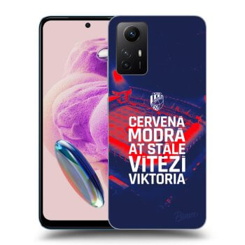 Picasee ULTIMATE CASE pro Xiaomi Redmi Note 12S - FC Viktoria Plzeň E
