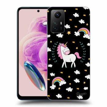 Obal pro Xiaomi Redmi Note 12S - Unicorn star heaven