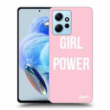 Obal pro Xiaomi Redmi Note 12 4G - Girl power