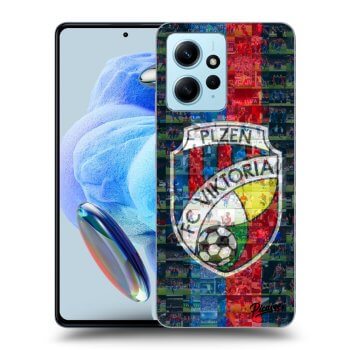 Obal pro Xiaomi Redmi Note 12 4G - FC Viktoria Plzeň A