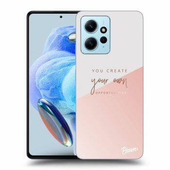 Obal pro Xiaomi Redmi Note 12 4G - You create your own opportunities