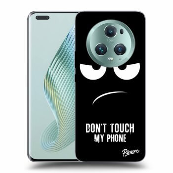 Obal pro Honor Magic5 Pro - Don't Touch My Phone