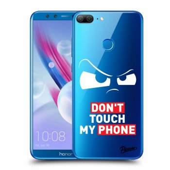 Obal pro Honor 9 Lite - Cloudy Eye - Transparent