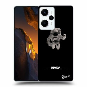 Obal pro Xiaomi Poco F5 - Astronaut Minimal