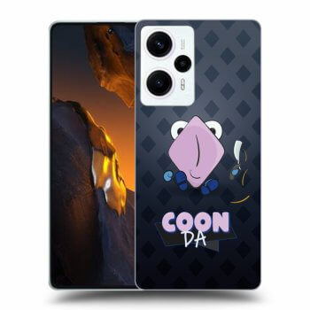 Obal pro Xiaomi Poco F5 - COONDA holátko - tmavá