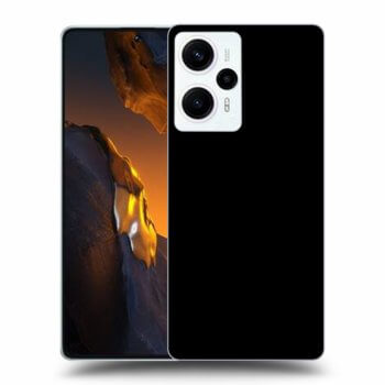 Obal pro Xiaomi Poco F5 - Separ - Black On Black 1