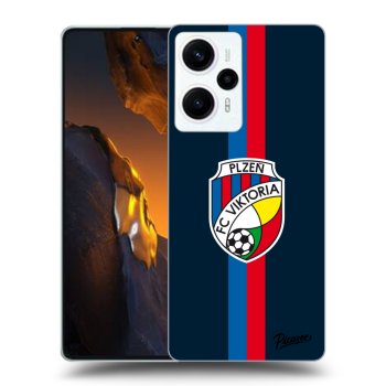 Obal pro Xiaomi Poco F5 - FC Viktoria Plzeň H