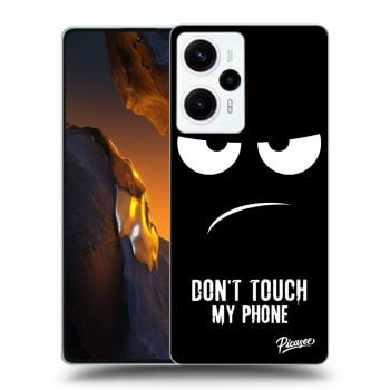 Picasee ULTIMATE CASE pro Xiaomi Poco F5 - Don't Touch My Phone