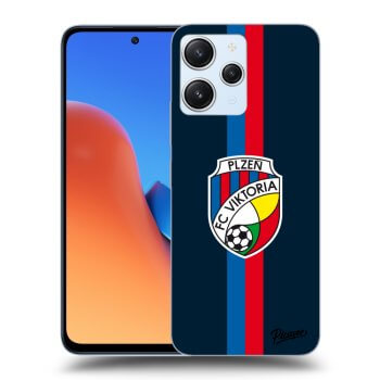 Obal pro Xiaomi Redmi 12 4G - FC Viktoria Plzeň H