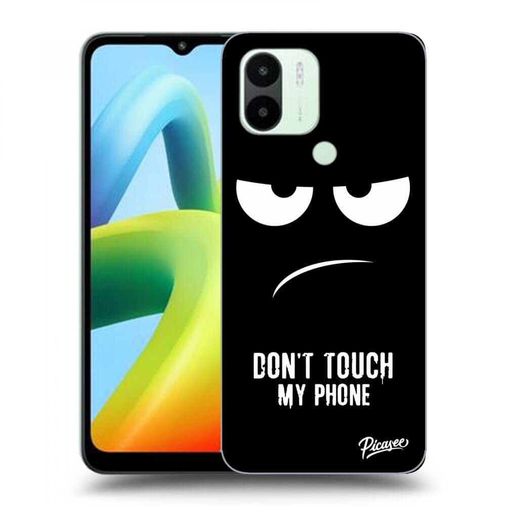 Picasee ULTIMATE CASE pro Xiaomi Redmi A2 - Don't Touch My Phone