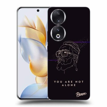 Obal pro Honor 90 5G - You are not alone
