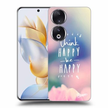 Obal pro Honor 90 5G - Think happy be happy