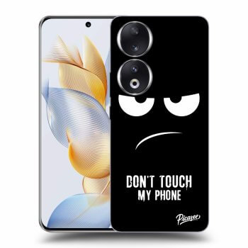 Obal pro Honor 90 5G - Don't Touch My Phone