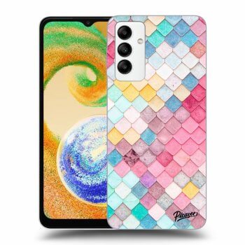 Obal pro Samsung Galaxy A04s A047F - Colorful roof