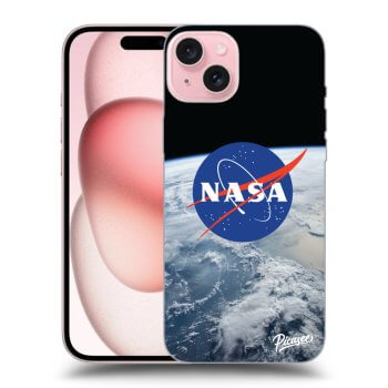 Obal pro Apple iPhone 15 - Nasa Earth