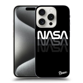 Obal pro Apple iPhone 15 Pro - NASA Triple