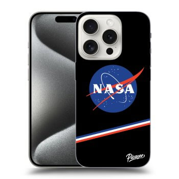 Obal pro Apple iPhone 15 Pro - NASA Original