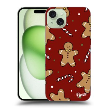 Obal pro Apple iPhone 15 Plus - Gingerbread 2