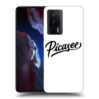 Obal pro Xiaomi Poco F5 Pro 5G - Picasee - black