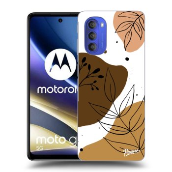 Obal pro Motorola Moto G51 - Boho style