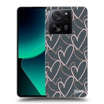 Picasee ULTIMATE CASE pro Xiaomi 13T - Lots of love