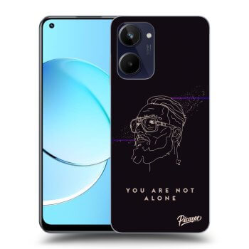 Obal pro Realme 10 4G - You are not alone